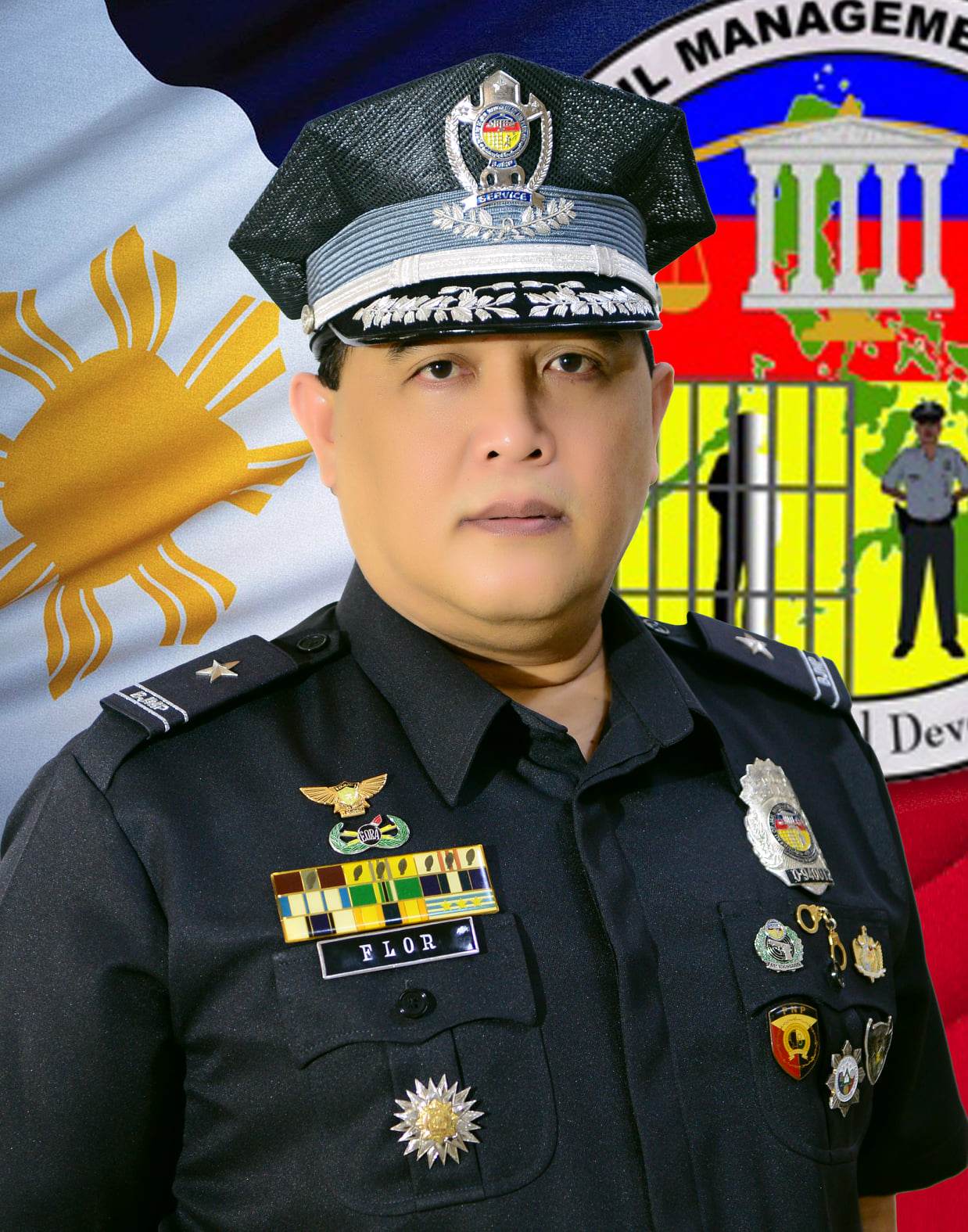 COL. HILBERT M. FLOR